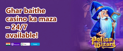 Grand Welcome Bonus Offer promotion
