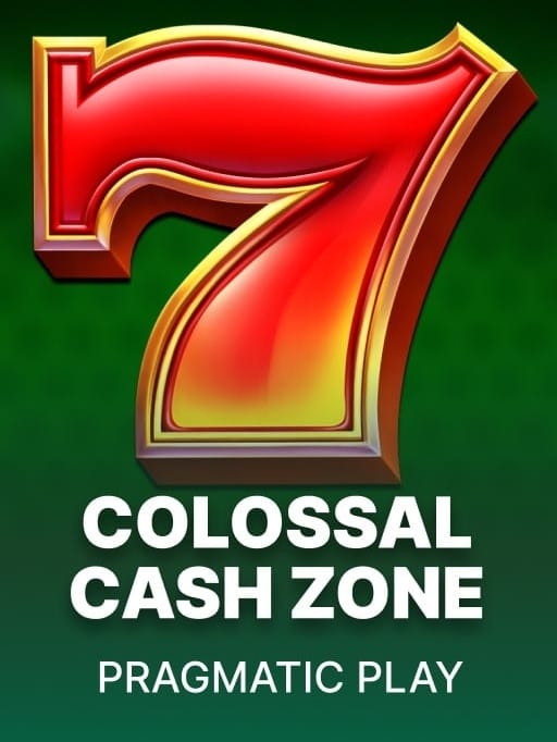 Colossal Cash Zone game thumbnail